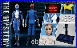 USA IN STOCK 1/6 Scale X-MEN Mystique Premium Figure Full Set TOYS ERA TE031