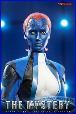 USA IN STOCK 1/6 Scale X-MEN Mystique Premium Figure Full Set TOYS ERA TE031