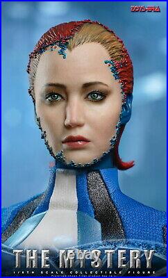 USA IN STOCK 1/6 Scale X-MEN Mystique Premium Figure Full Set TOYS ERA TE031