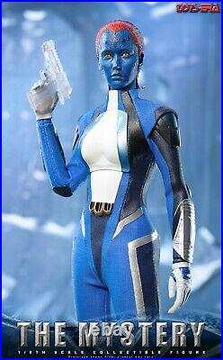 USA IN STOCK 1/6 Scale X-MEN Mystique Premium Figure Full Set TOYS ERA TE031