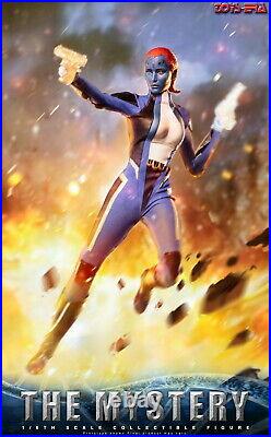 USA IN STOCK 1/6 Scale X-MEN Mystique Premium Figure Full Set TOYS ERA TE031