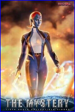 USA IN STOCK 1/6 Scale X-MEN Mystique Premium Figure Full Set TOYS ERA TE031