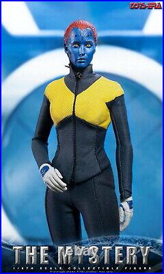 USA IN STOCK 1/6 Scale X-MEN Mystique Premium Figure Full Set TOYS ERA TE031