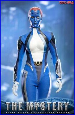 USA IN STOCK 1/6 Scale X-MEN Mystique Premium Figure Full Set TOYS ERA TE031