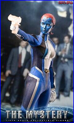 USA IN STOCK 1/6 Scale X-MEN Mystique Premium Figure Full Set TOYS ERA TE031