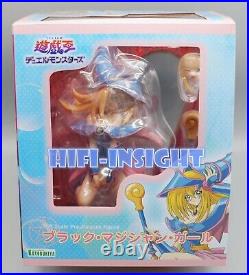 USA Seller Authentic KOTOBUKIYA Yu-Gi-Oh! Dark Magician Girl 1/7 Scale Figure