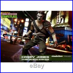 US Seller! DreamEX Ninja Turtles Casey Jones 16 Scale Action Figure Model