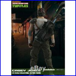 US Seller! DreamEX Ninja Turtles Casey Jones 16 Scale Action Figure Model