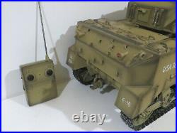 Ultimate Soldier 21st Century 1/6 Scale WWII M5 Stuart RC Tank