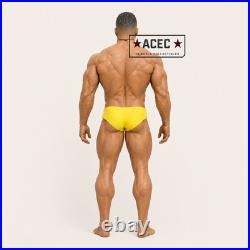 Uncensored PHICEN 1/6 Scarred Fighter 12 Male Seamless Super Muscular Figure
