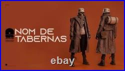 Underverse nom De Tabernas Action Figure Model In Box In Stock 1/6 Scale