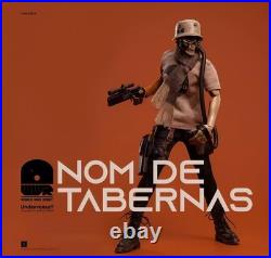 Underverse nom De Tabernas Action Figure Model In Box In Stock 1/6 Scale