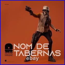 Underverse nom De Tabernas Action Figure Model In Box In Stock 1/6 Scale