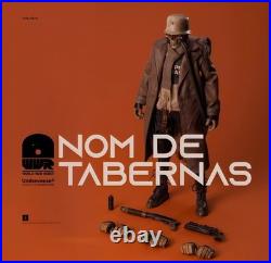Underverse nom De Tabernas Action Figure Model In Box In Stock 1/6 Scale