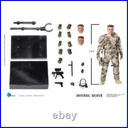 Universal Soldier Luc Deveraux Exquisite Super 112 Scale Action Figure Universal Soldier Luc Deveraux Exquisite Super 112 Scale Action Figure