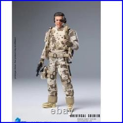 Universal Soldier Luc Deveraux Exquisite Super 112 Scale Action Figure Universal Soldier Luc Deveraux Exquisite Super 112 Scale Action Figure