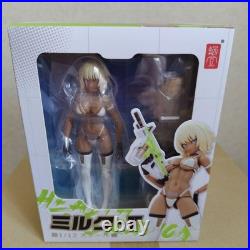 Unopened Milk T 1/12 Scale Action Figure & Assembly Model Kit