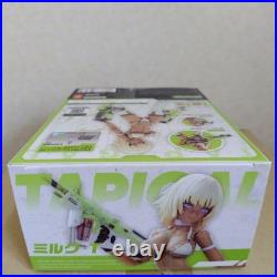 Unopened Milk T 1/12 Scale Action Figure & Assembly Model Kit