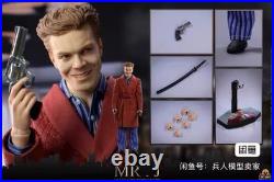 V5TOYS V001 Jerome Mr. J The Joker Male 1/6 Scale Action Figure In Stock
