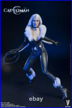 VERYCOOL 1/6 Scale Female CATWOMAN Full Set Action Figure Outfits collection New