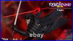 VTOYS VSD010 Cyberpunk Samurai Taki 1/12 Scale Action Figure Toys In Stock New