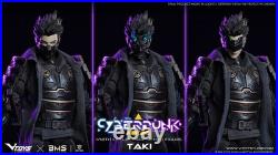 VTOYS VSD010 Cyberpunk Samurai Taki 1/12 Scale Action Figure Toys In Stock New VTOYS VSD010 Cyberpunk Samurai Taki 1/12 Scale Action Figure Toys In Stock New