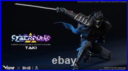 VTOYS VSD010 Cyberpunk Samurai Taki 1/12 Scale Action Figure Toys In Stock New VTOYS VSD010 Cyberpunk Samurai Taki 1/12 Scale Action Figure Toys In Stock New