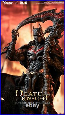 VTOYS x BMS 1/12 Scale Death Knight 6inches Soldier Figure Doll Pre-sale