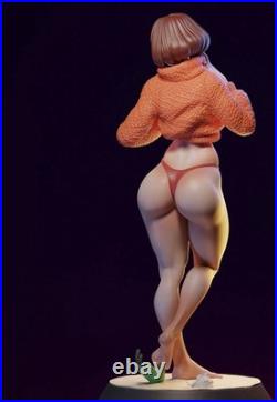 Velma beach Scoobi Doo 3d figure/statue 25 cm Handmade Collectible Velma beach Scoobi Doo 3d figure/statue 25 cm Handmade Collectible