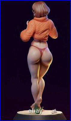 Velma beach Scoobi Doo 3d figure/statue 25 cm Handmade Collectible Velma beach Scoobi Doo 3d figure/statue 25 cm Handmade Collectible