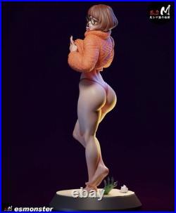 Velma beach Scoobi Doo 3d figure/statue 25 cm Handmade Collectible