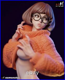 Velma beach Scoobi Doo 3d figure/statue 25 cm Handmade Collectible Velma beach Scoobi Doo 3d figure/statue 25 cm Handmade Collectible