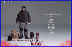 Venus Toys Mars VET001 The Drifter 1/12 Scale Action Figure