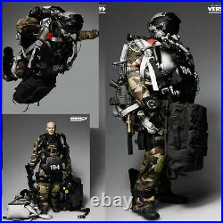Details about   Veryhot 1/6 Scale Action Figure US Navy Seal Halo UDT Jumper Camo Dry Whole Set 