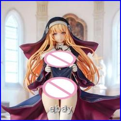 Vibrastar Charlotte Nun Original Character Figure 1/6 PVC Anime Girl Adult Colle