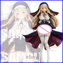 Vibrastar Charlotte Nun Original Character Figure 1/6 PVC Anime Girl Adult Colle