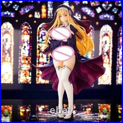 Vibrastar Charlotte Nun Original Character Figure 1/6 PVC Anime Girl Adult Colle