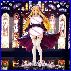 Vibrastar Charlotte Nun Original Character Figure 1/6 PVC Anime Girl Adult Colle