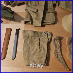 Vintage Hasbro 1969 Adventures of GI Joe Mouth of Doom Set Accessories Alligator Vintage Hasbro 1969 Adventures of GI Joe Mouth of Doom Set Accessories Alligator