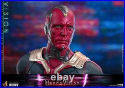 Vision Sixth Scale Figure by Hot Toys