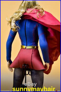WAR STORY WS004 1/6th Scale Super Girl Action Figure Collectible Toy