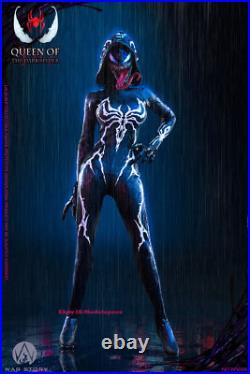 WAR STORY WS006A 1/6 Scale Action Figure Collection Lady Venom IN STOCK