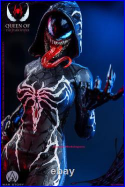 WAR STORY WS006A 1/6 Scale Action Figure Collection Lady Venom IN STOCK