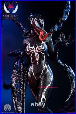 WAR STORY WS006A 1/6 Scale Action Figure Collection Lady Venom IN STOCK