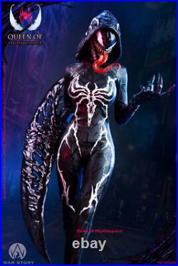 WAR STORY WS006A 1/6 Scale Action Figure Collection Lady Venom IN STOCK
