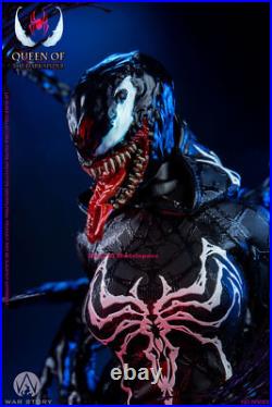 WAR STORY WS006A 1/6 Scale Action Figure Collection Lady Venom IN STOCK