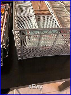 WWE Jakks Pacific The Cell Real Scale Hell In A cell Ring Accessory