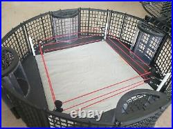 jakks pacific elimination chamber