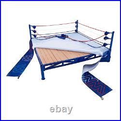 WWE New Generation Arena Real Scale Wrestling RING ONLY Action Figure Accessory