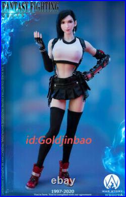 War Story FINAL FANTASY Tifa Lockhart Action Figure Model In Stock 1/6 Scale EX